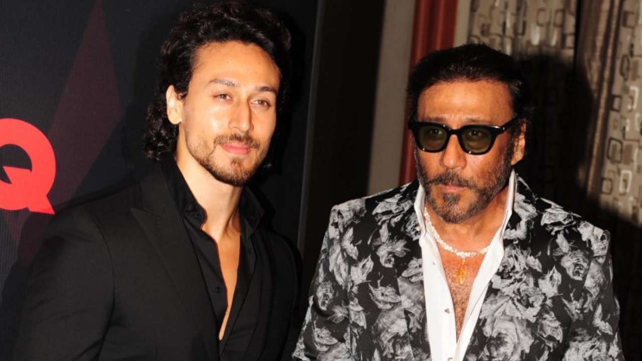 Jackie Shroff Is Glad Success Hasn’t Changed Son Tiger; Reveals He Is Doing More Films Than His Son