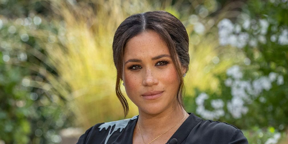 Meghan Markle's Father Backs The Royal Family After The Duchess Opens Up About Facing Racism On Oprah's Show 