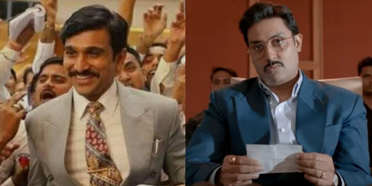Hansal Mehta Defends Abhishek Bachchan's The Big Bull Trailer Against Unfair Comparisons With Scam 1992