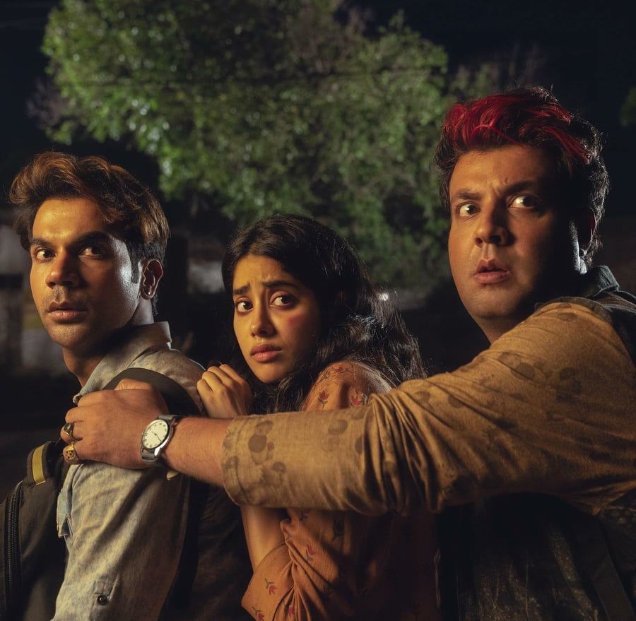 'रूही' बॉक्स ऑफिस: जान्हवी, राजकुमार की फिल्म ने पास किया पहले सोमवार का टेस्ट; कमाए 13.93 करोड़! 