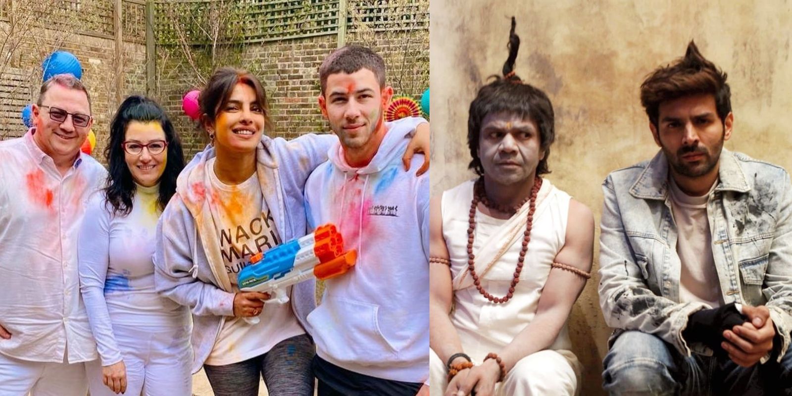 Priyanka, Kartik And Kareena Among Other Celebs Wish Fans A Very Happy Holi In Their Own Special Way