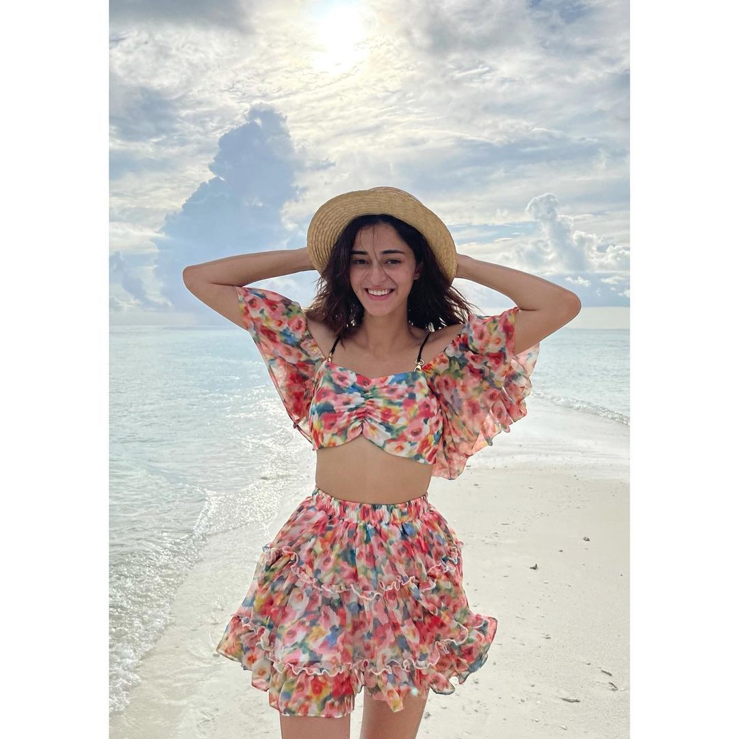 Ananya Panday Remembers Being Called A ‘Flat Screen’; Reveals How She Deals With Body Shaming Now