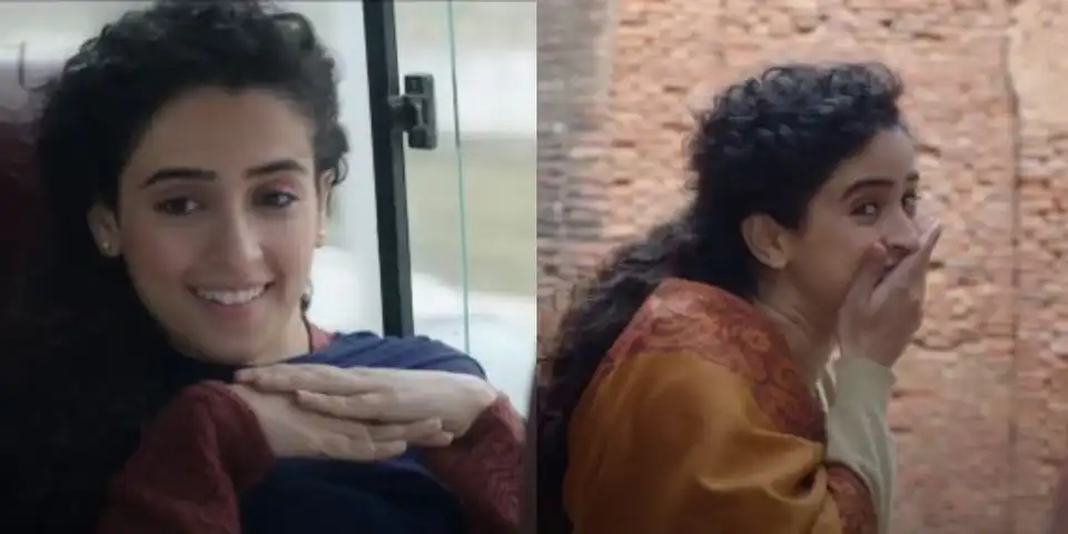 Pagglait Trailer: Sanya Malhotra Plays An Unusual Young Widow In A Quirky Tale Of Self Discovery
