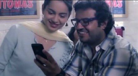 Kangana Ranaut Thanks Vikas Bahl, Says She 'Enjoyed Every Minute Of Their Creative Partnership'; Years After Accusing Him Of Misbehaviour On Sets