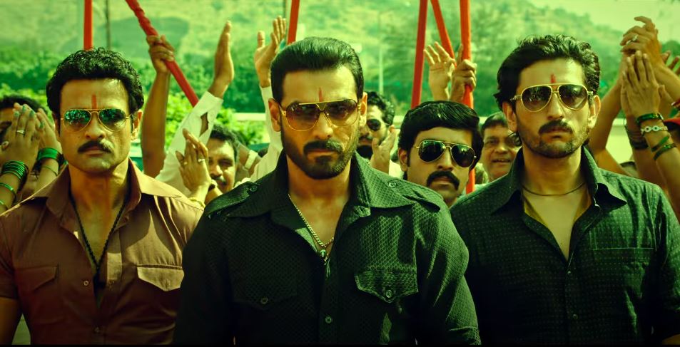 Mumbai Saga Box-Office Day 3: John Abraham- Emraan Hashmi Starrer Sees A Growth, Collects Rs. 8.74 Crores On The First Weekend