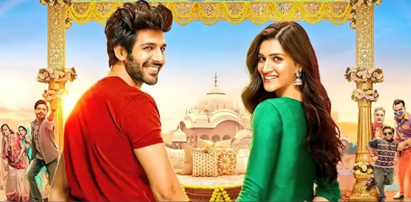 Kartik Aaryan Takes A Walk Down Memory Lane On 2 Years Of Luka Chuppi