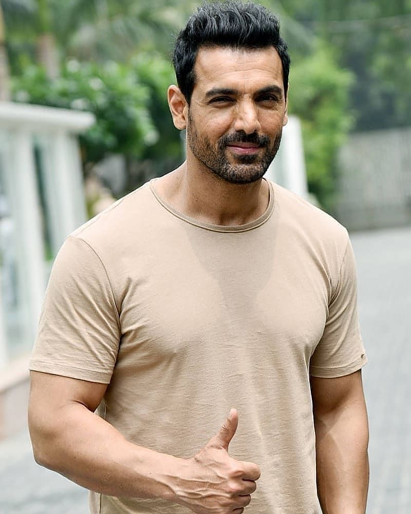 John Abraham Says Action Sequences Are His 'Items Numbers', Finds Attending Award Shows 'Demeaning'