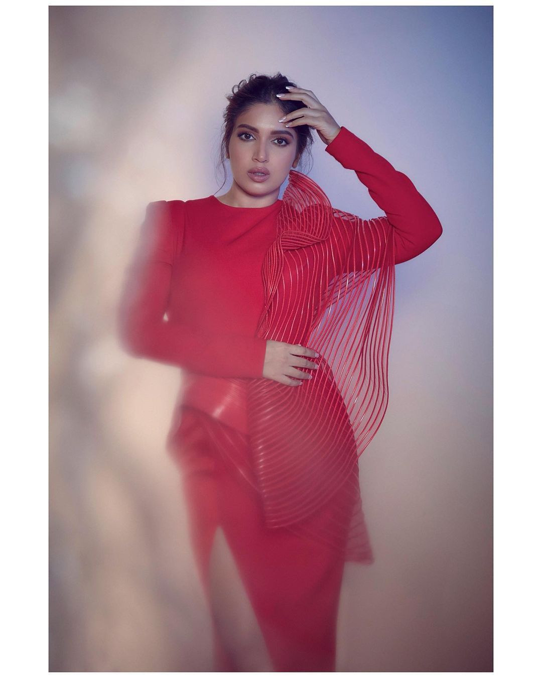 Bhumi Pednekar Wants To Change The Definition Of A Quintessential Bollywood Actress, Will Set Her Own Beauty Standards 