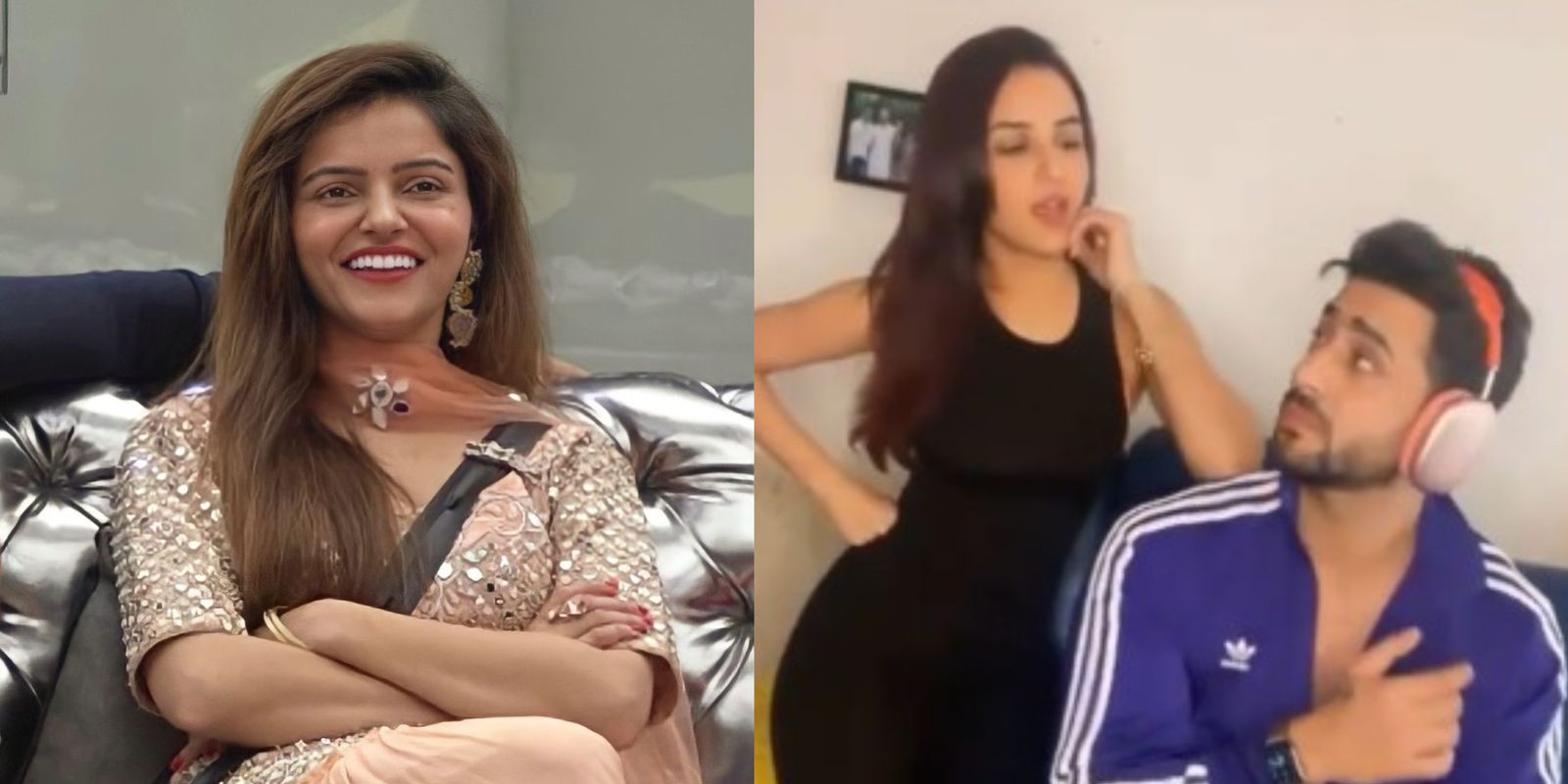 Rubina Dilaik Sends Kisses To Aly Goni And Jasmin Bhasin After They Share Their Version Of Marjaneya