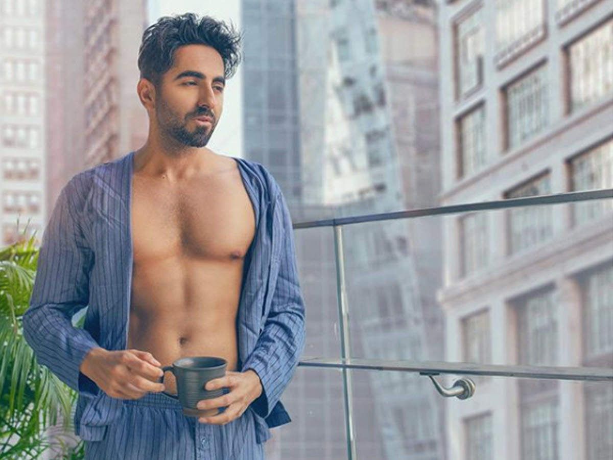 Ayushmann Khurrana: "I’m At A Very Exciting Phase In My Life Where I Want To Do The Best Cinema"