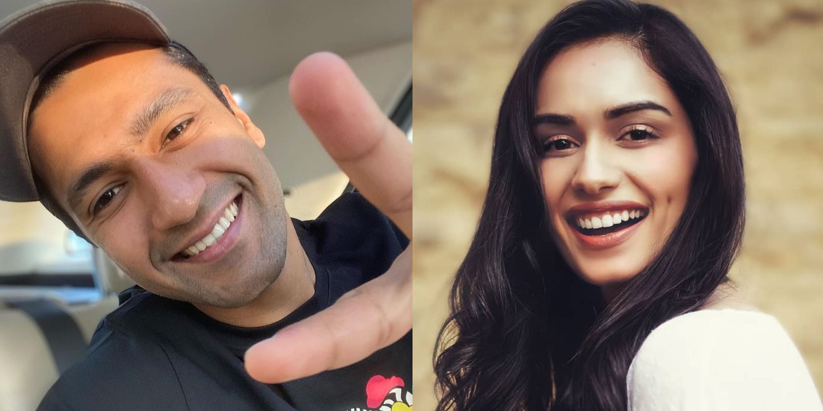 Vicky Kaushal & Manushi Chhillar’s Mad Cap Comedy Of Errors Is Tentatively Being Called The Great Indian Family