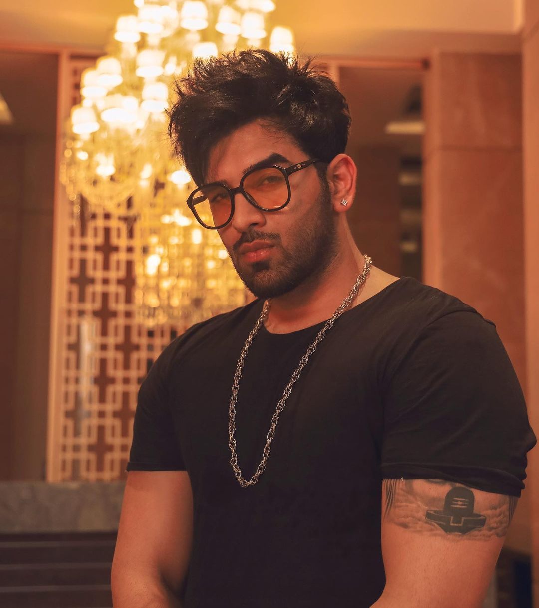 Paras Chhabra Reveals His Splitsvilla Co-Contestants Called Him 'Hakla' & Mocked Him For His Stammering Issues
