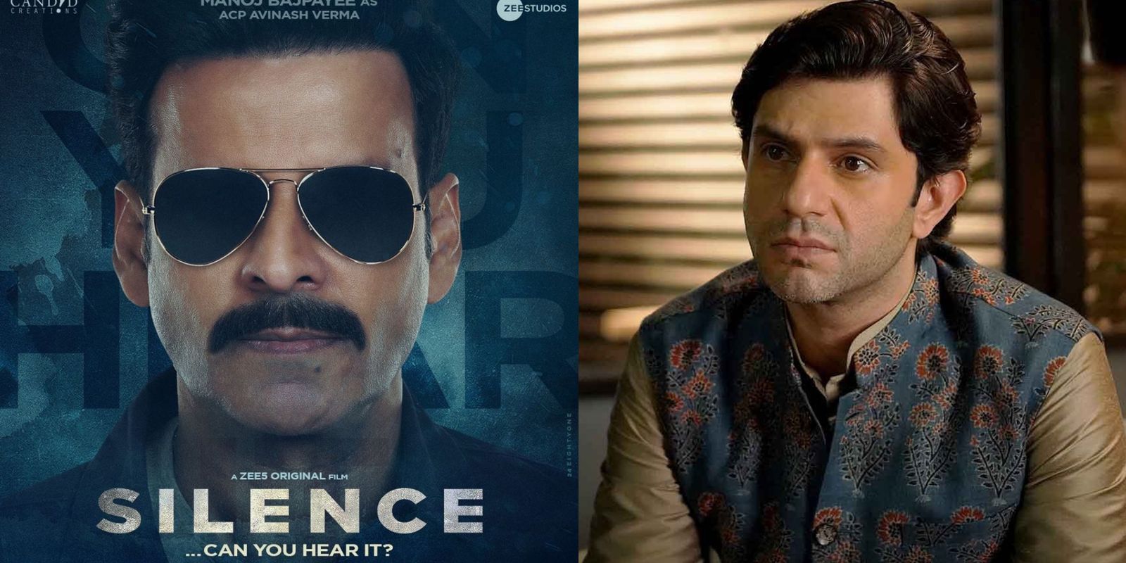 Emmy Award Nominee Arjun Mathur Gets Candid About Working With Manoj Bajpayee In ‘Silence...Can You Hear It?’