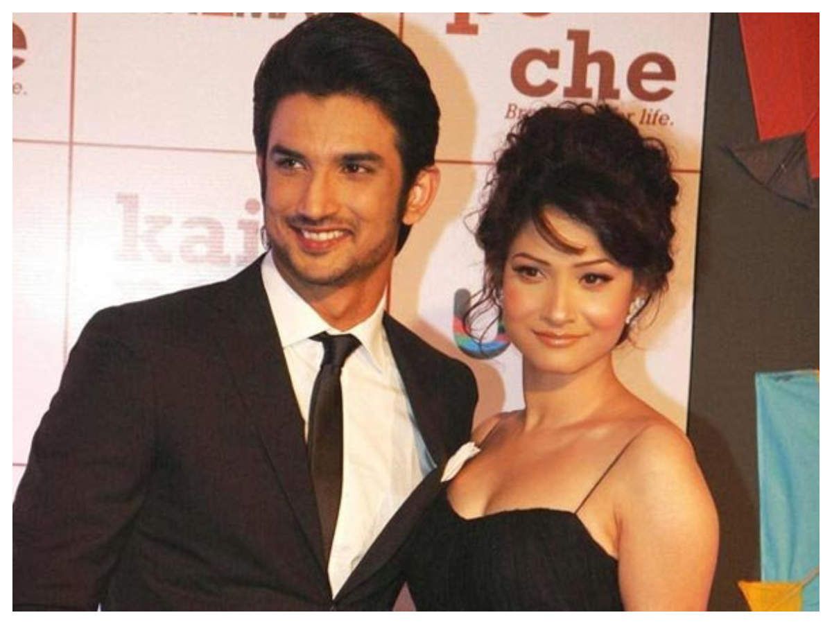 Ankita Lokhande On Why She Never Removed Sushant Singh Rajput's Photos From Her Home After They Broke Up