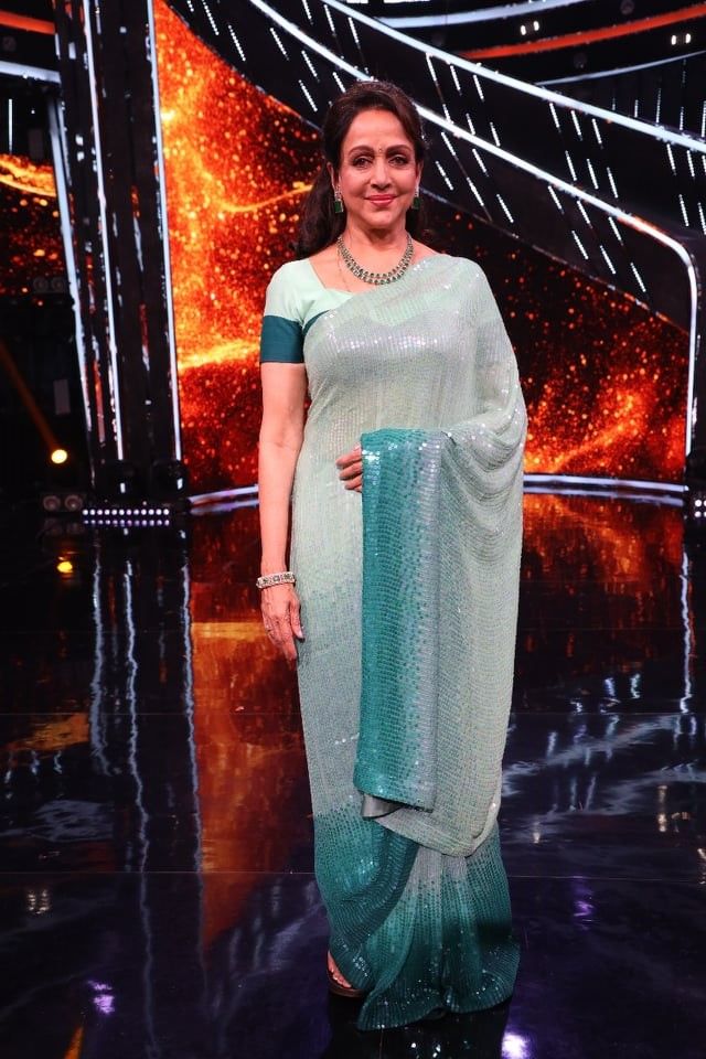 Hema Malini Reveals Playing Basanti In Sholay Was Her Toughest Role To Date, Shares Interesting Trivia On Indian Idol 12 Stage