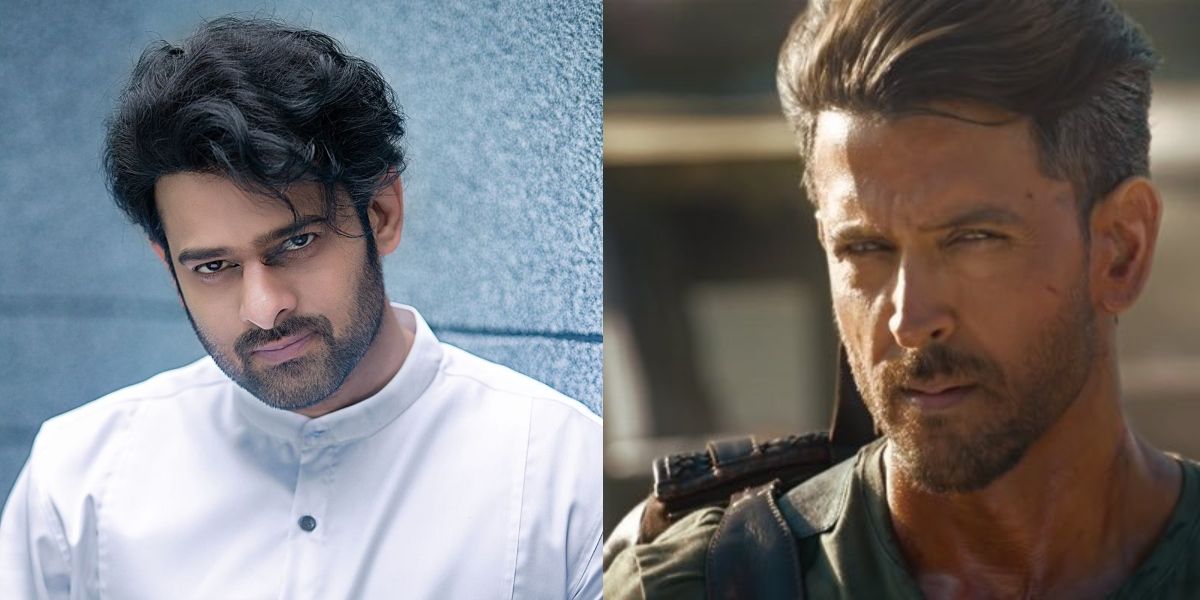 Prabhas & Hrithik Roshan To Come Together In Siddharth Anand's Next, Will It Be The War Sequel?