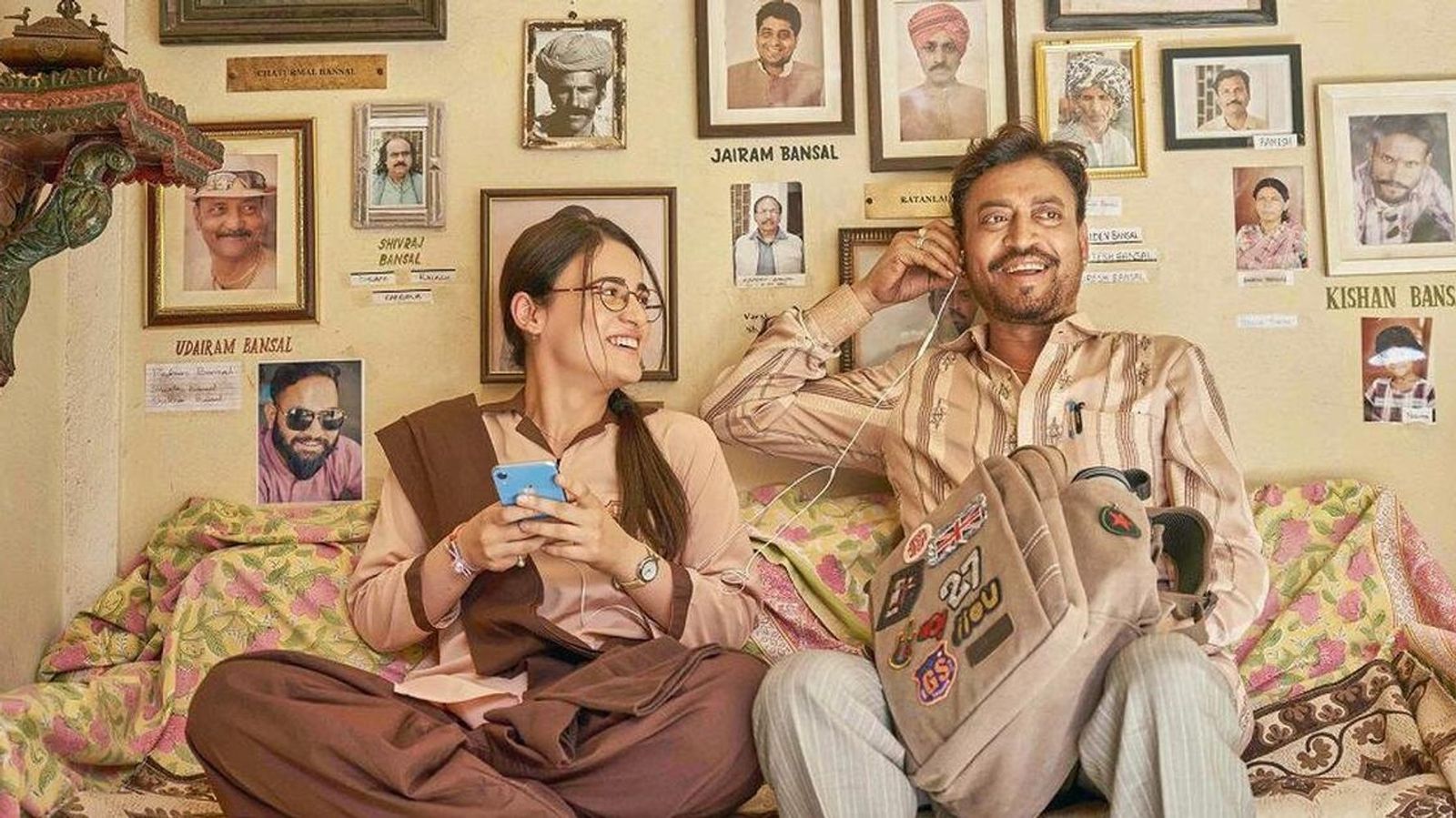 Angrezi Medium Makers Pen A Special Note Celebrating Irrfan’s Double Win At Filmfare Awards 2021