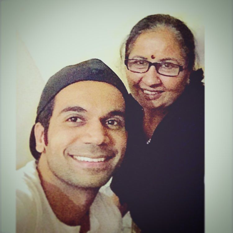 Rajkummar Rao Pens An Emotional Note On His Mother’s Death Anniversary: I See You In Every Mother Out There