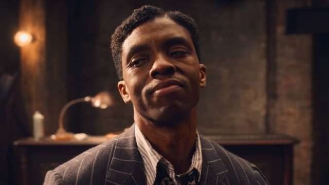 Golden Globes 2021: Chadwick Boseman Wins Best Actor In A Motion Picture Category Award Posthumously
