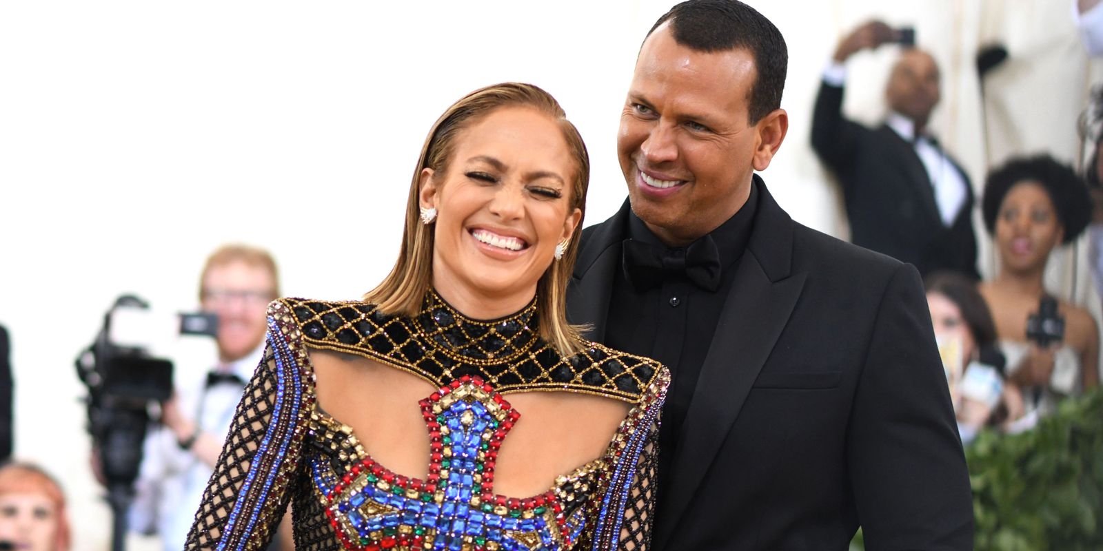 Jennifer Lopez And Alex Rodriguez End Engagement; Part Ways