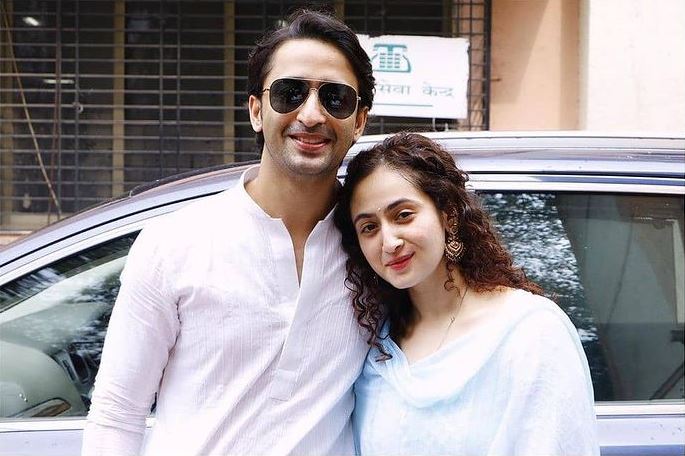 Nach Baliye 10: TV Actor Shaheer Sheikh And Wife Ruchikaa Kapoor Approached For The Dance Reality Show?