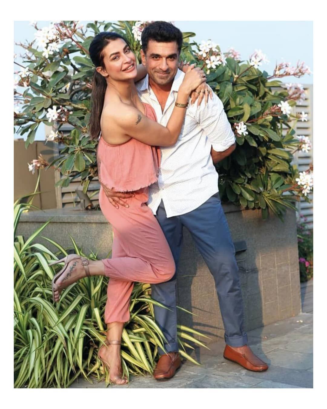 Eijaz & Pavitra Decide To Keep Their Relationship Away From The Public Eye, Actor Says, "This Is Like A Public Marriage"