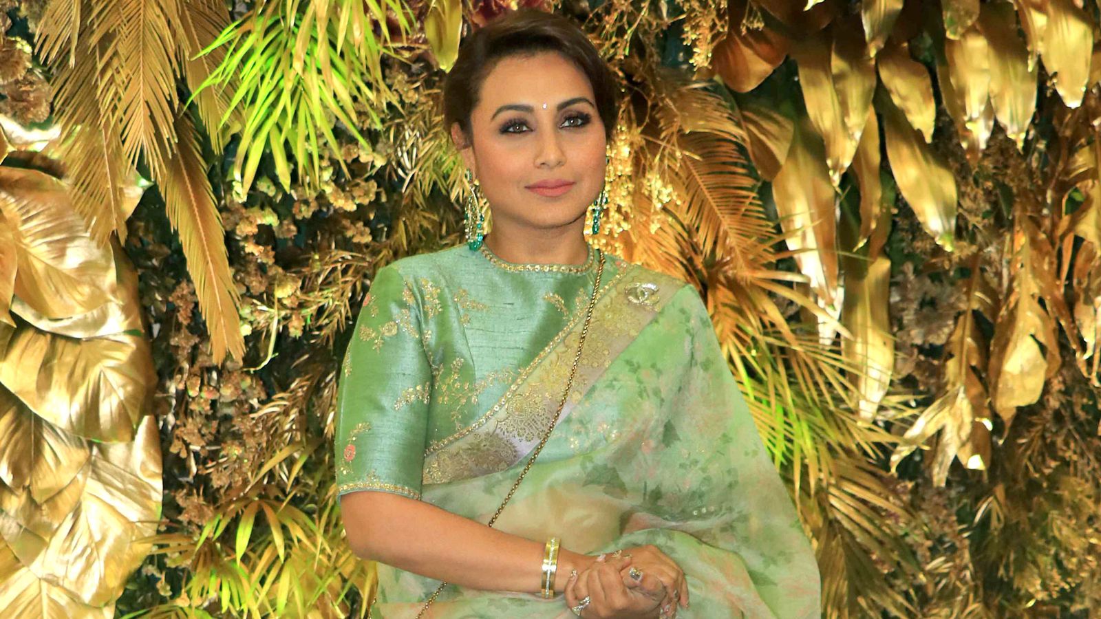 Rani Mukerji: ‘Through My Films I Was Given An Opportunity To Change Conversation Of Female Representation’