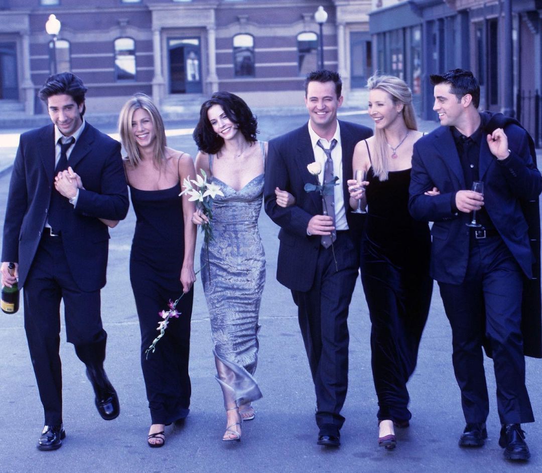 David Schwimmer Hints The 'Friends' Reunion Is Happening Sooner Than Later; Reveals Details Of When It Will Be Shot 