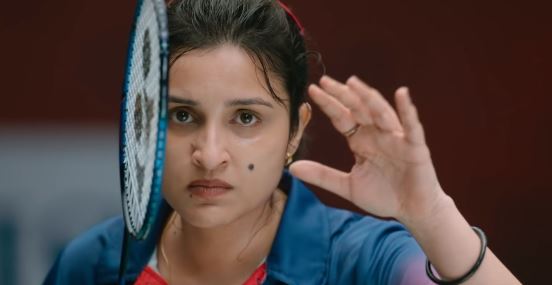 Saina Teaser: Parineeti Chopra Looks Fierce & Focused As The Badminton Champion In A Film About Beating The Odds