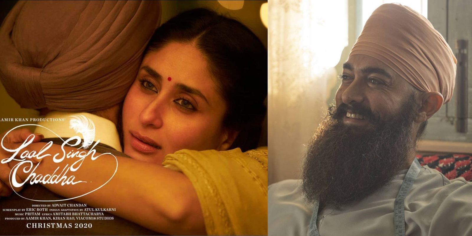 Laal Singh Chaddha: Kareena Shares The Sweetest Wish On Aamir Khan’s 56th Along With A Special Still From The Film