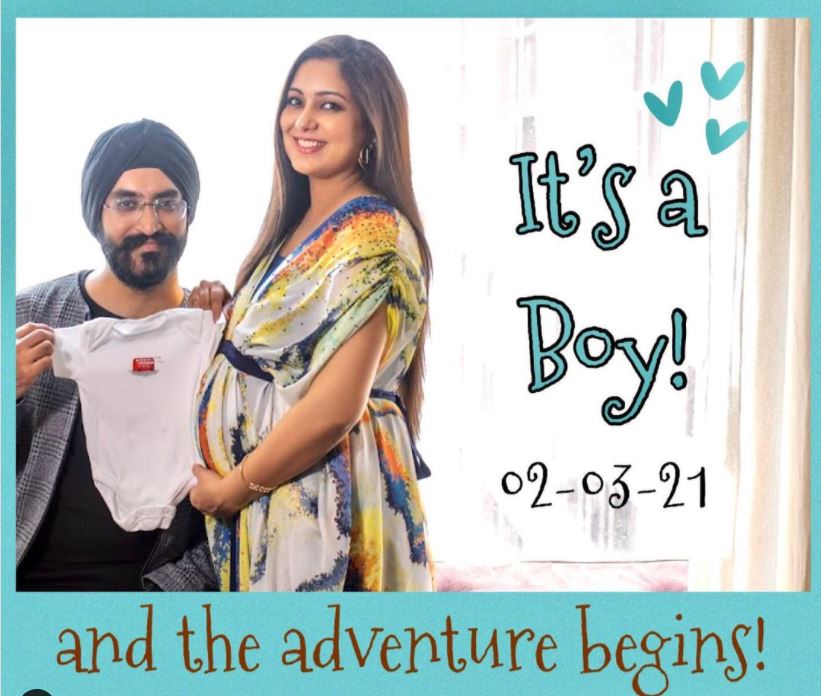 Dilbaro Singer Harshdeep Kaur Becomes A Mother For The First Time, Welcomes Baby Boy
