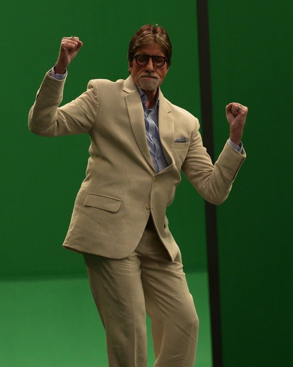 Amitabh Bachchan Is Anxious To Get Back To Work Post Eye Surgery; Will Soon Begin Vikas Bahl’s GoodBye