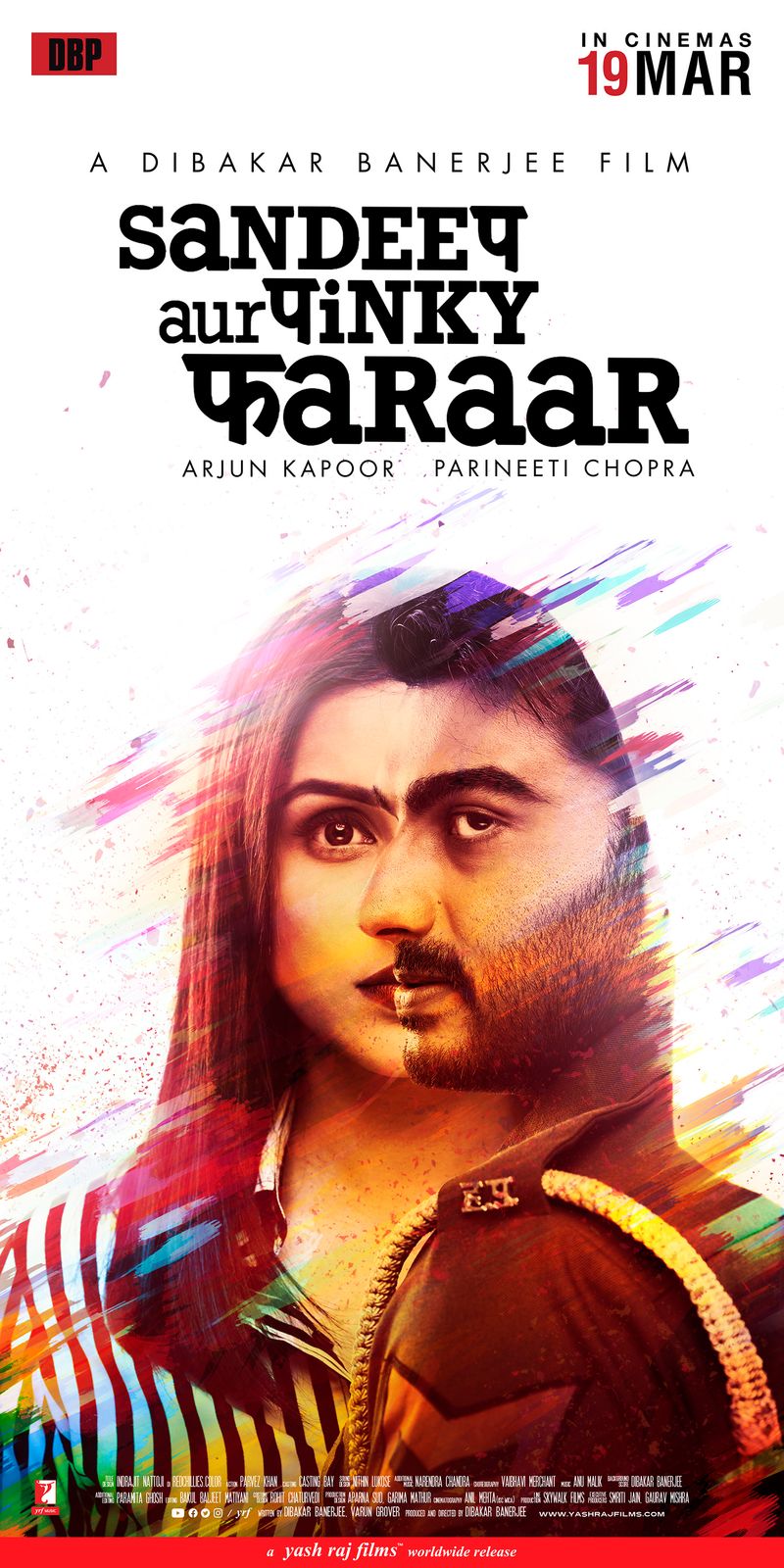 Sandeep Aur Pinky Faraar: Arjun Kapoor-Parineeti Chopra Starrer's Trailer 2 To Release Tomorrow,, See New Poster