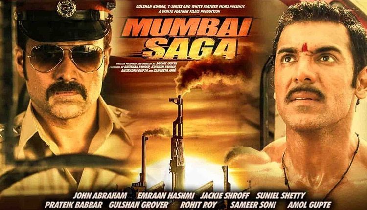 मुंबई सागा बॉक्स ऑफिस: जॉन अब्राहम और इमरान हाशमी की फिल्म पहले दिन कमा पाई सिर्फ इतने करो 