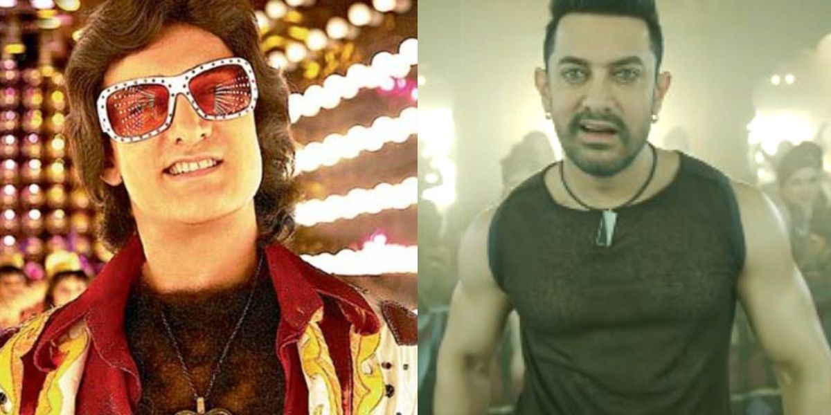 Before Aamir Khan's New Song Harr Funn Maula With Elli Avram, Here Are A Few Special Songs He Surprised Fans With