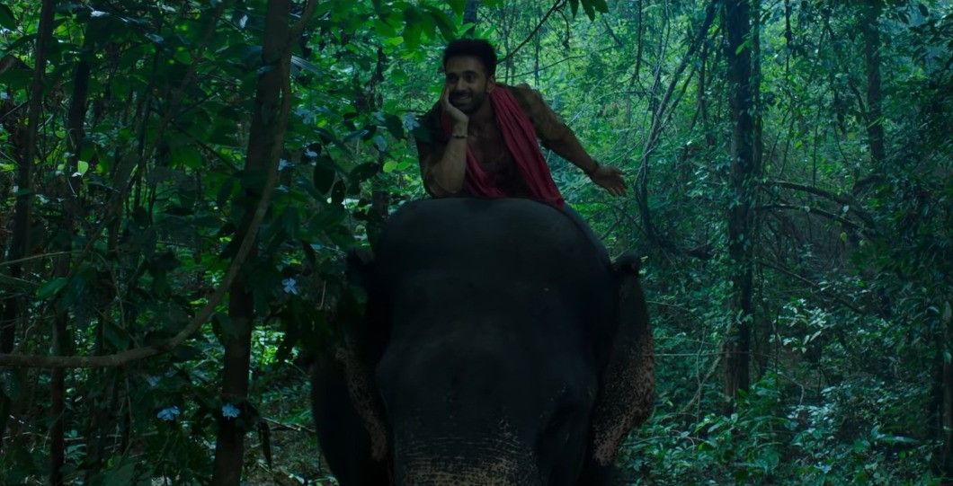 Haathi Mere Saathi Song Dheeme Dheeme: Pulkit Samrat’s Soothing Track Will Leave A Smile On Your Face