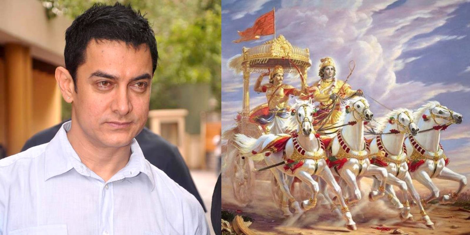 Aamir Khan Feels It Is Not The Right Time To Make Mahabharat; Shelves The Project