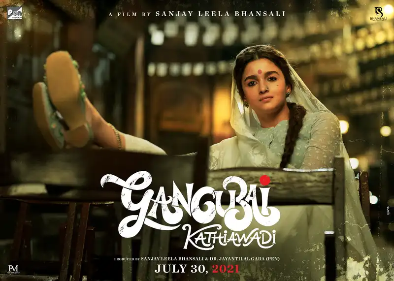 Gangubai Kathiawadi: Political Leader Wants The Alia Bhatt Starrer's Name Changed, Feels It Maligns The Area