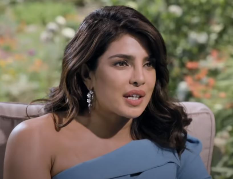 Priyanka Chopra Opens Up About What Motivated Her To Write Her Memoir In This Promo Video From Oprah Winfrey's Interview; Watch