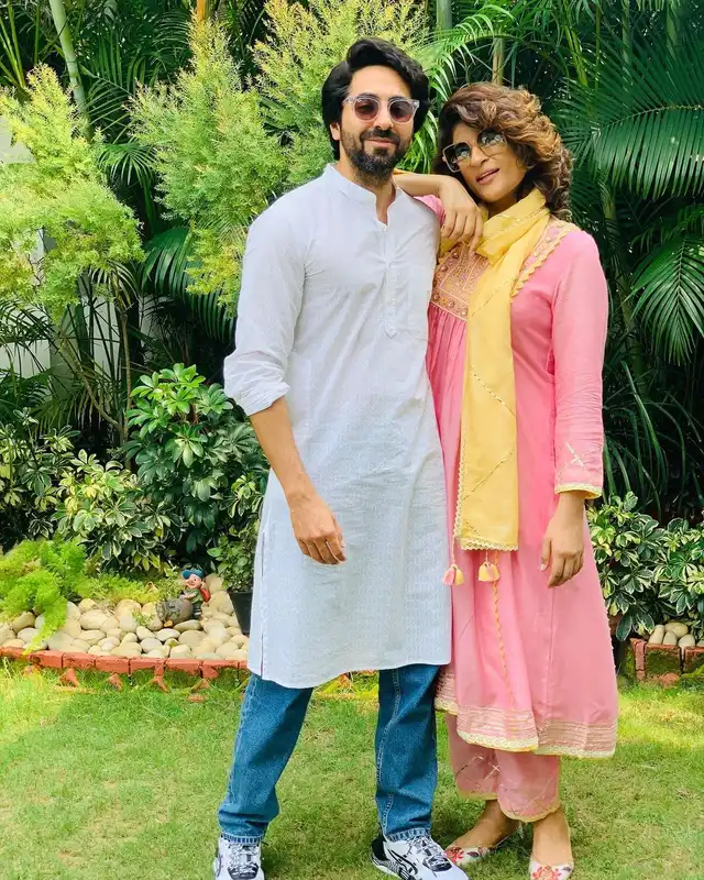 Ayushmann Khurrana And Tahira Kashyap Contribute To The Maharashtra Chief Minister’s Relief Fund