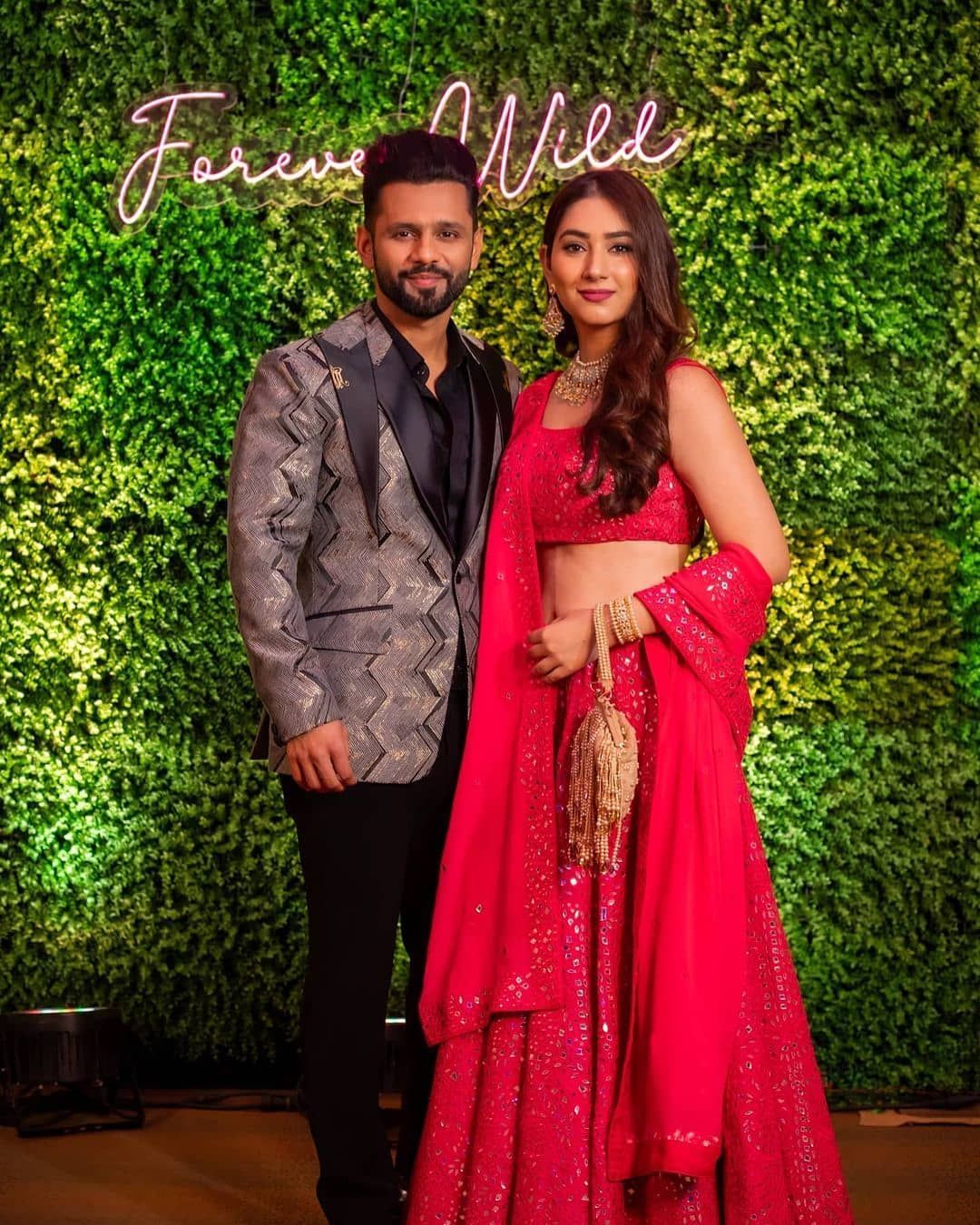 Disha Parmar Feels Her Upcoming Music Video With Rahul Vaidya Is Like A Dress Rehearsal For Their Wedding
