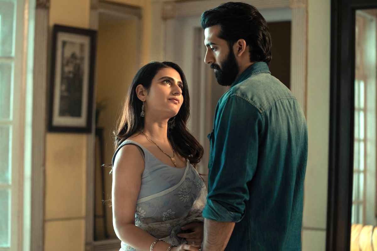 Fatima Sana Shaikh On Her Role In Ajeeb Daastaans: ‘I Don’t Relate To Lipakshi; But I Understand Her Need For Love’
