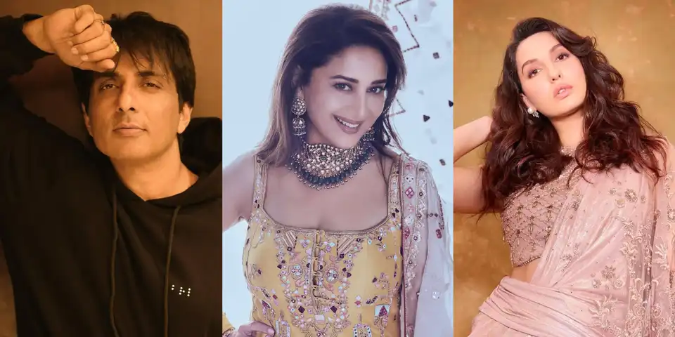 Dance Deewane 3: Madhuri Dixit To Miss Four Episodes; Sonu Sood & Nora Fatehi Will Take Over As Guest Judges