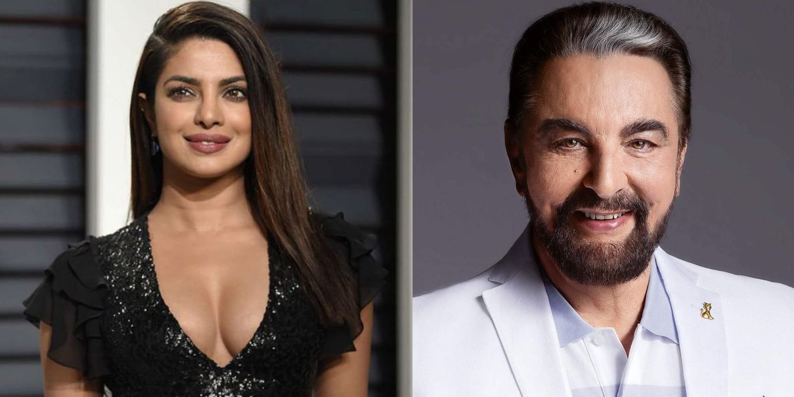 Priyanka Chopra To Launch Kabir Bedi's Autobiography ‘Stories I Must Tell: The Emotional Life Of An Actor’ On 19th April