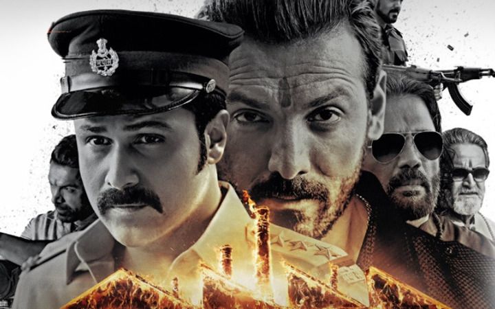 जॉन अब्राहम और इमरान हाशमी की फिल्म 'मुम्बई सागा' अमेजन प्राइम पर 27 अप्रैल को होगी रिलीज