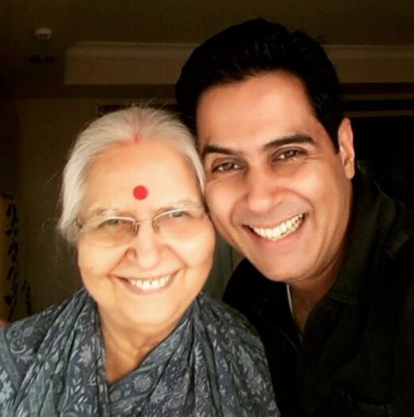 Aman Verma's Mother Passes Away, Actor Shares Heartfelt Note And Asks All To Send Condolences Virtually