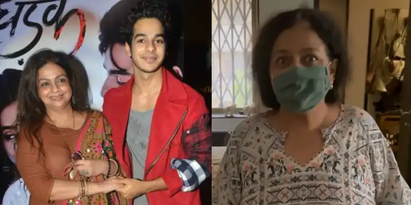 Ishaan Khatter Shares Hilarious Video Of Mother Neliima Azeem Throwing Tantrums Over Chocolate; Watch