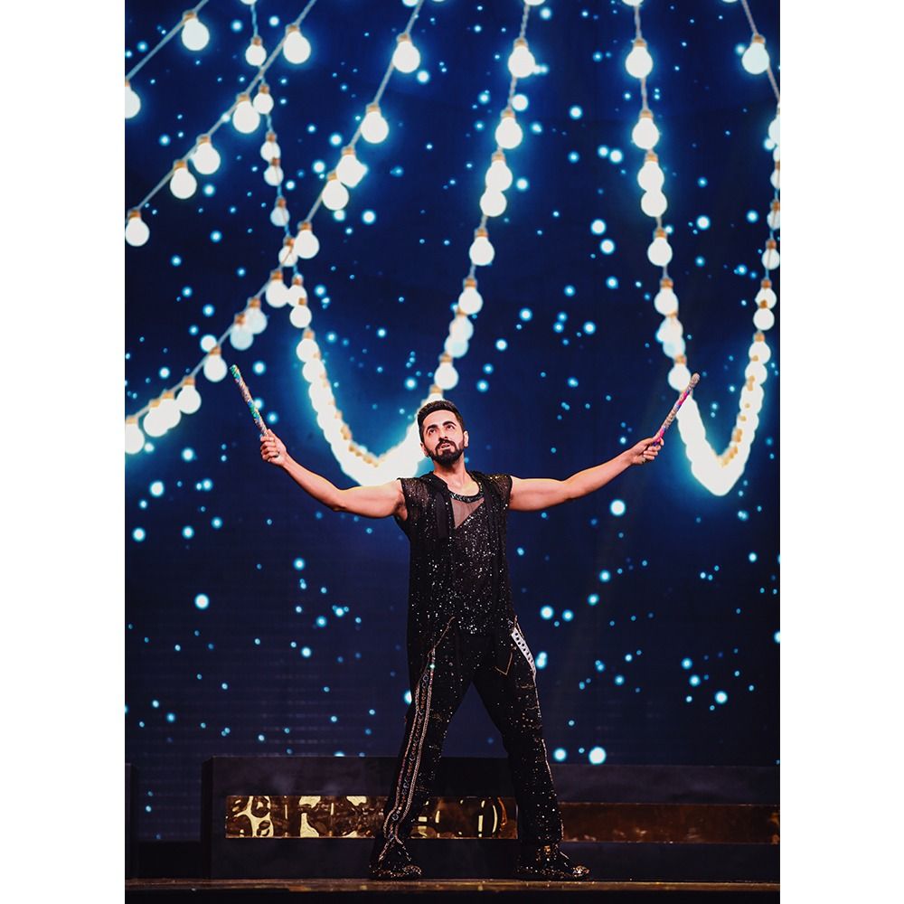 Ayushmann Khurrana Feels Honored That He Got To Pay A Tribute To Festivals Of India Through His Filmfare Performance