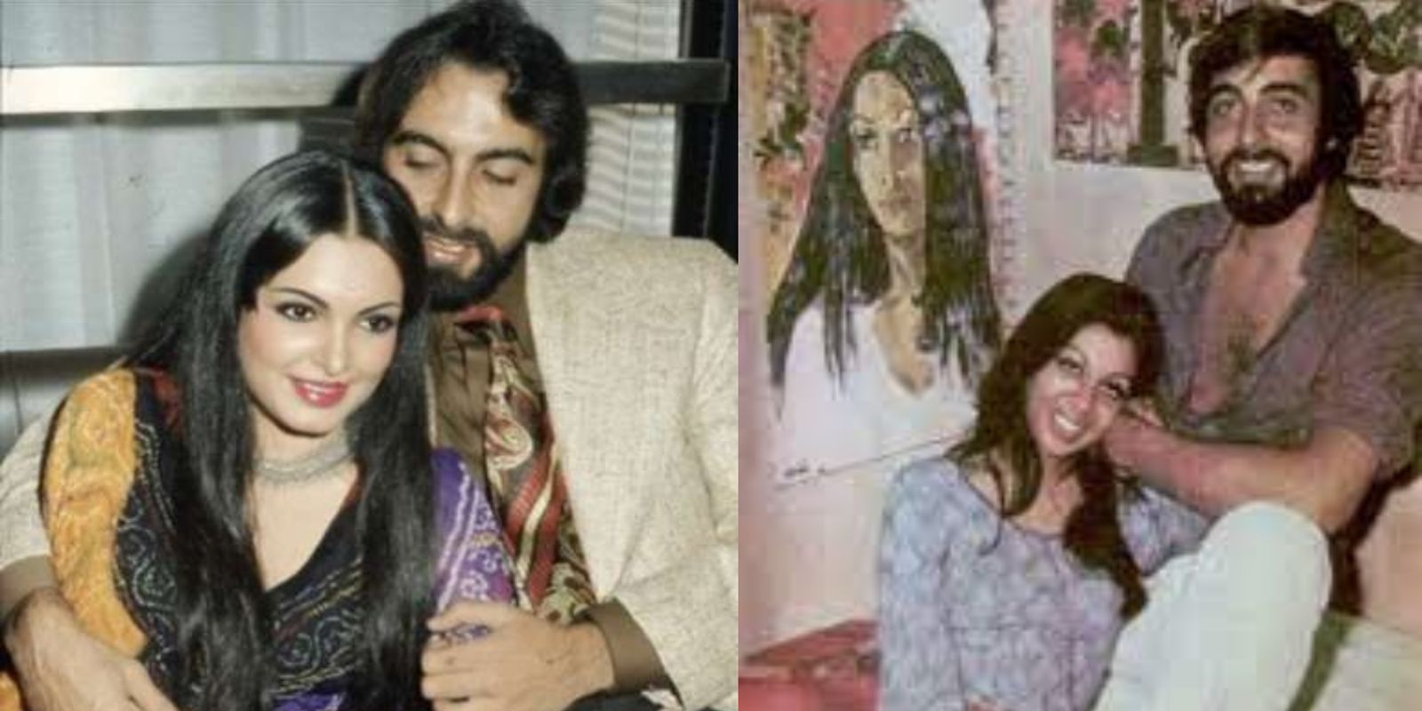Kabir Bedi On Why He Was Attracted To Parveen Babi And How He Ended Open Marriage With First Wife Protima Gupta
