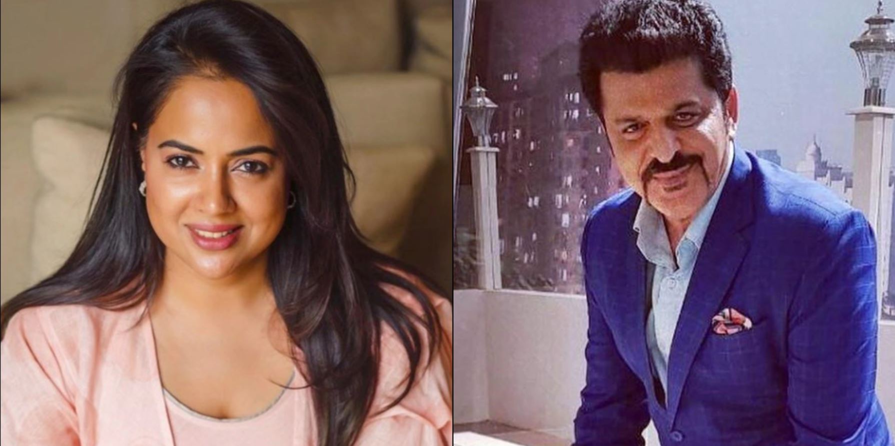 Sameera Reddy, Rajesh Khattar Test Positive For COVID-19, Latter Admitted To Hospital For Family's Safety